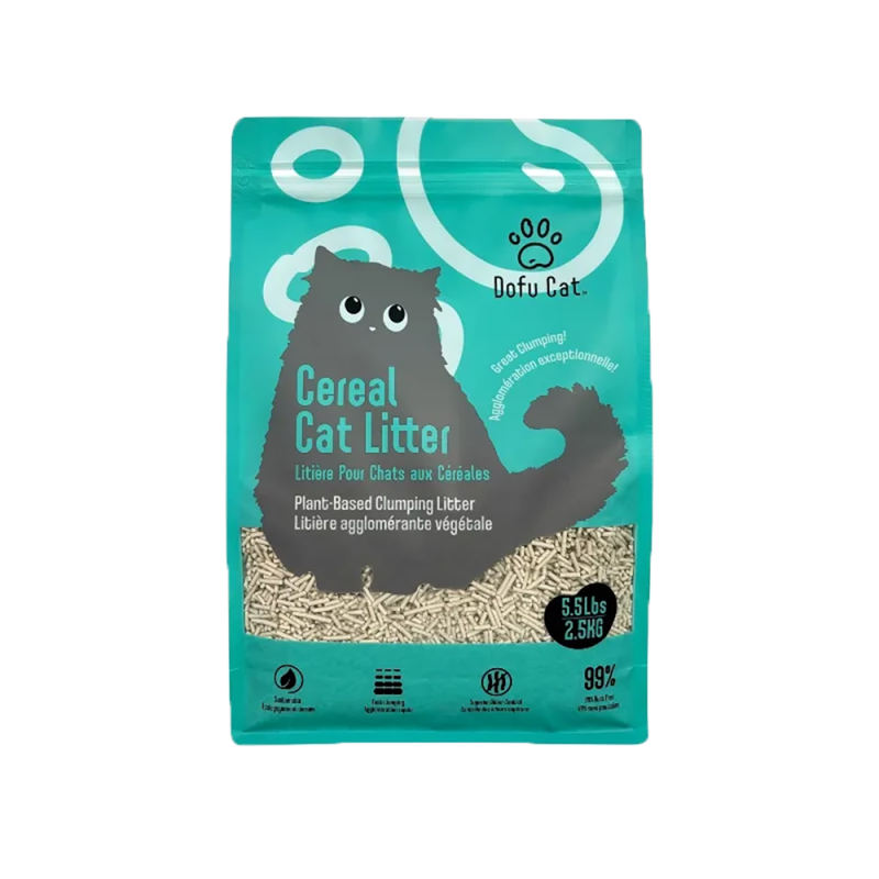 Dofu - Cat Tofu Cereal Cat Litter