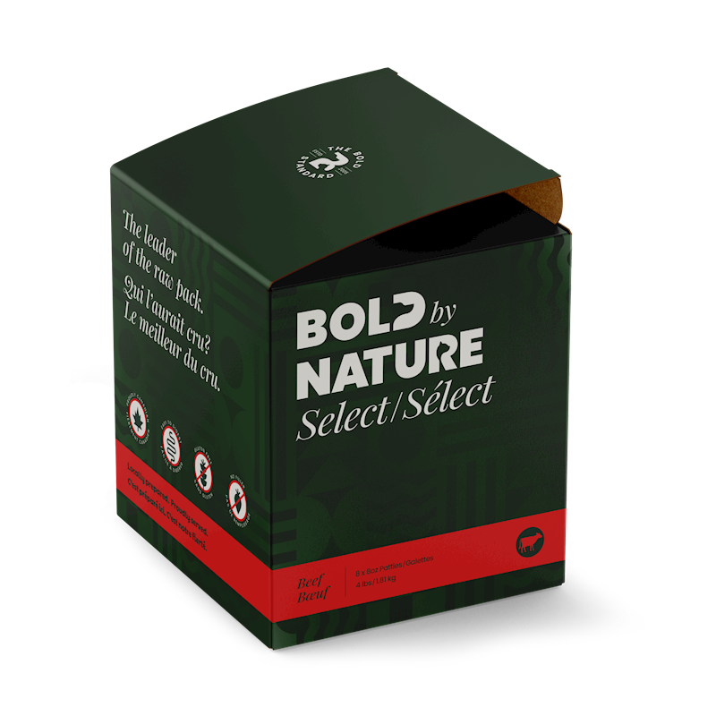 Bold by Nature - Select - Beef
