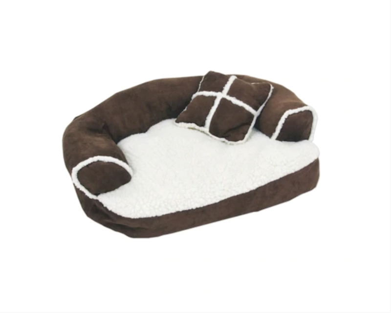 Petmate - Aspen - Sofa Bed with Bonus Pillow