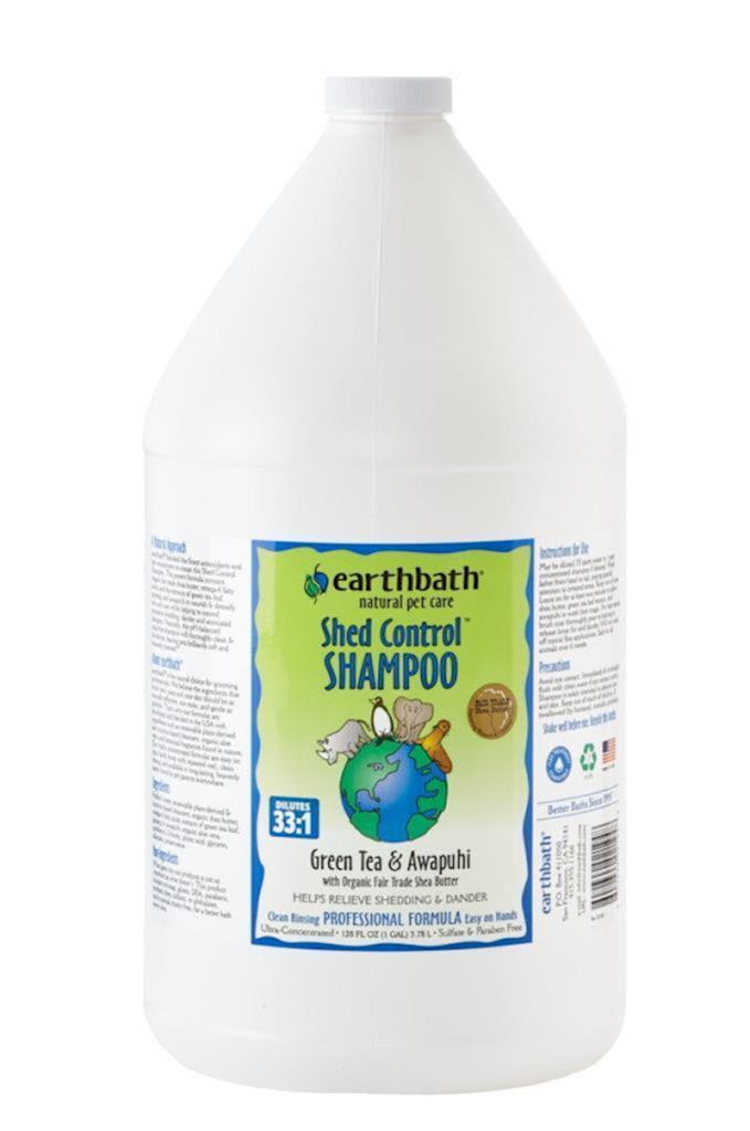 Earthbath - Shed Control Shampoo