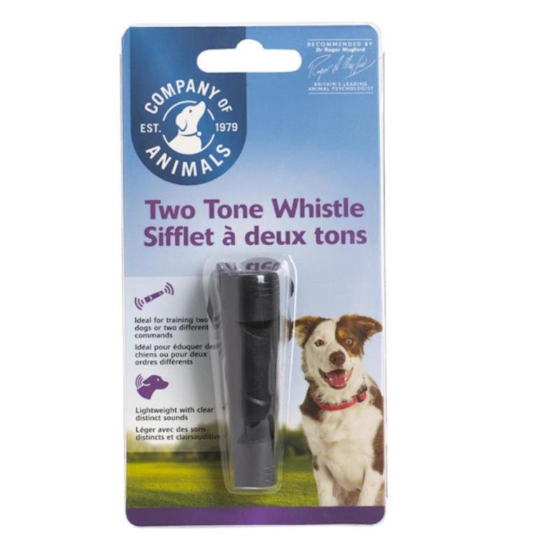 Company of Animals - CLIX Two Tone Whistle