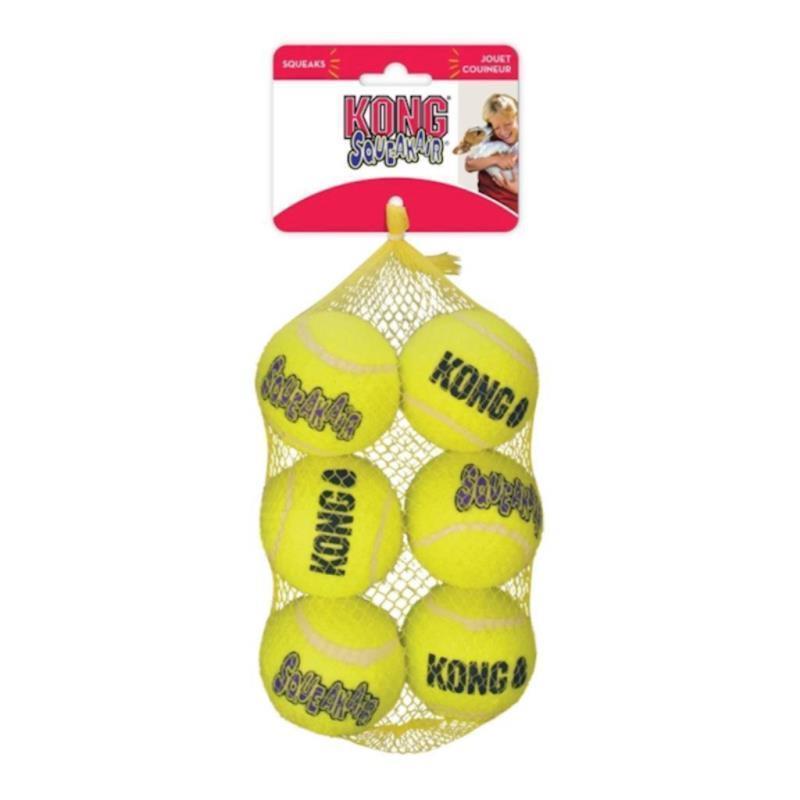KONG - Dog Squeaker Air Balls Medium