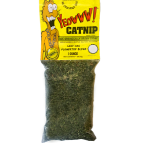 Ducky World - Yeowww Catnip