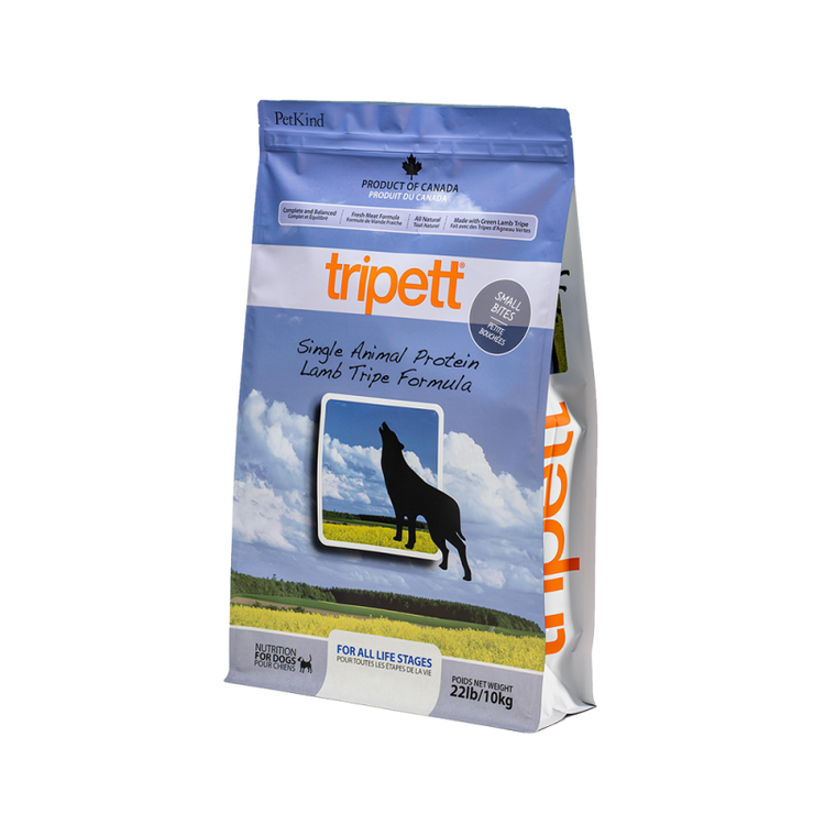 PetKind - Tripett - Dog - SAP Lamb Tripe Formula
