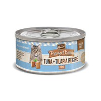 Merrick - Purrfect Bistro - Tuna & Tilapia Pate