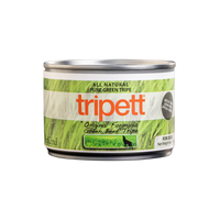 Tripett - Dog - Green Beef Tripe Original Formula
