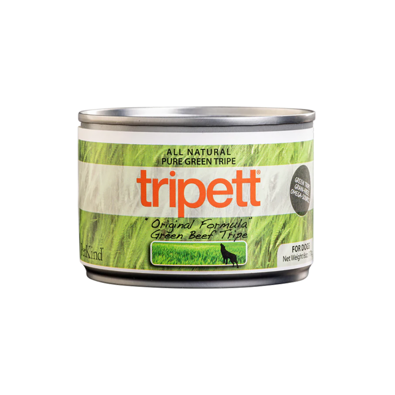 Tripett - Dog - Green Beef Tripe Original Formula