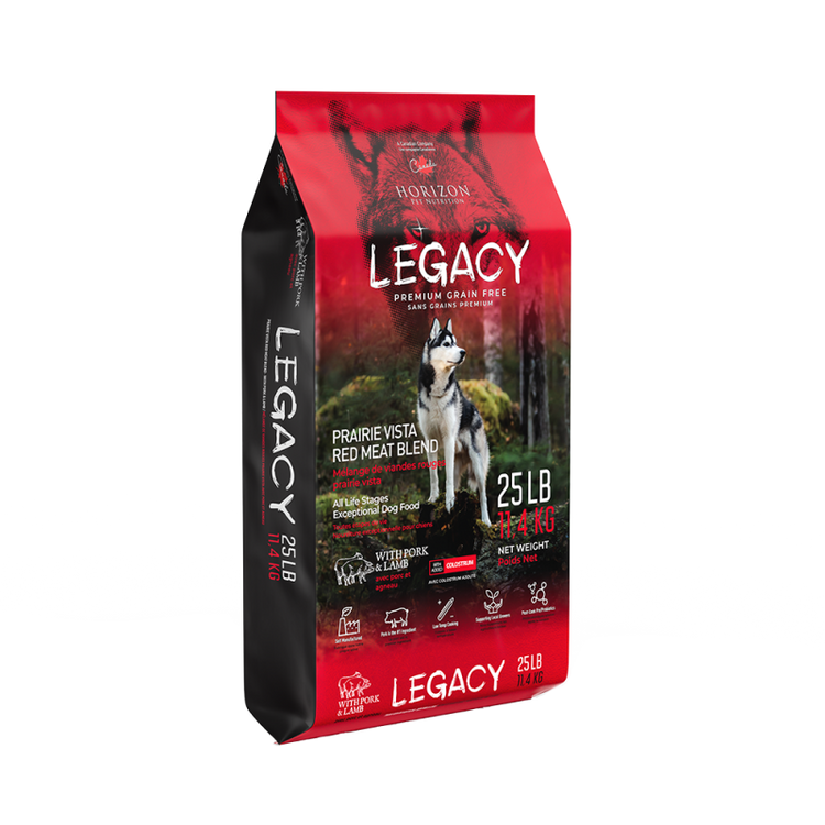 Horizon - Legacy - Dog Red Meat Blend