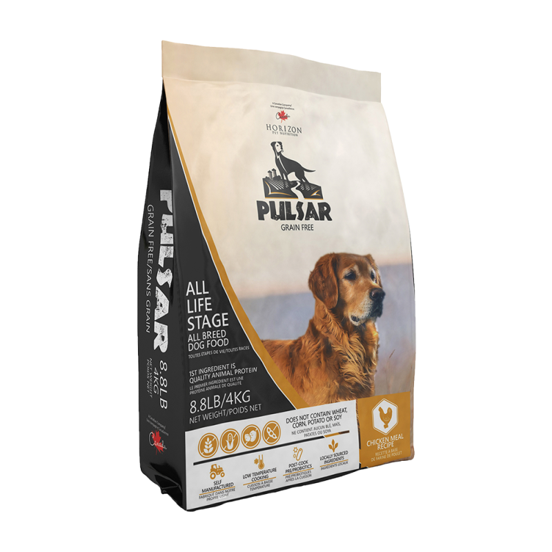 Horizon - Pulsar - Dog Chicken