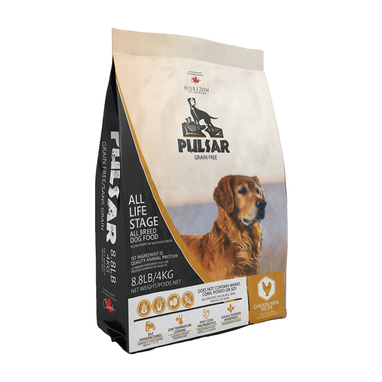 Horizon - Pulsar - Dog Chicken