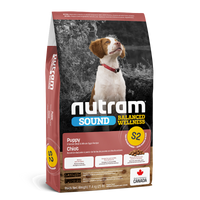 Nutram - Dog - Sound S2 Puppy
