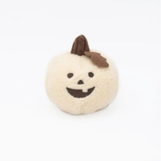 Zippy Paws - Halloween Jumbopumpkin - Fleece