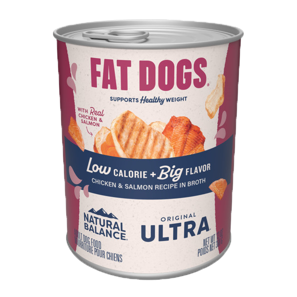 Natural Balance - Fat Dogs Chicken Formula