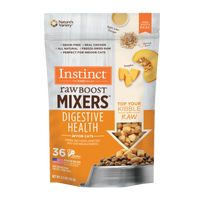 Instinct - Cat - Raw Boost Mixers Digestive Health Grain Free Chicken