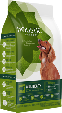 WellPet - Holistic Select - Dog Adult Health Lamb Meal