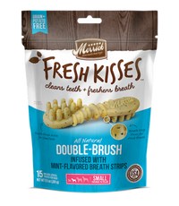 Merrick - Fresh Kisses - Mint Breath Strips Small Brush ()