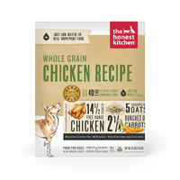 The Honest Kitchen - Dog - Dehydrated Whole Grain Chicken