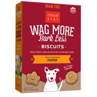 Wag More Bark Less - Dog Grain Free Oven Baked Pumpkin