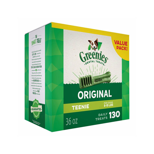 Greenies - Dog Value Tub Teenie