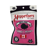 Yappetizers - Cat - Turkey Heart