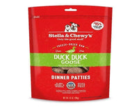 Stella & Chewy - Dog Freeze Dried Duck & Goose