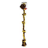 Mammoth - X- 36 Color 5 Knot Rope Tug