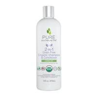 P&NP - 2-IN-1 Grain Free Organic Shampoo & Conditioner