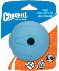 Petmate - Chuckit! - Dog Whistler Ball