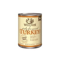 WellPet - Wellness - Dog 95% Turkey