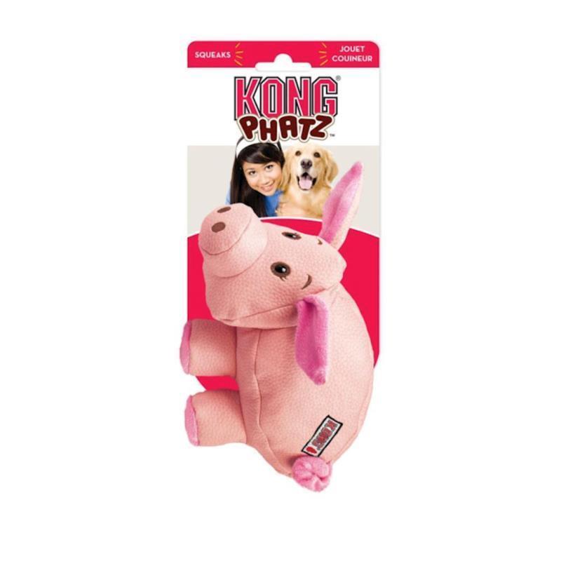 KONG - Dog Phatz Pig