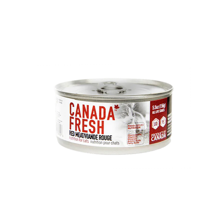 Canada Fresh - Cat Red Meat