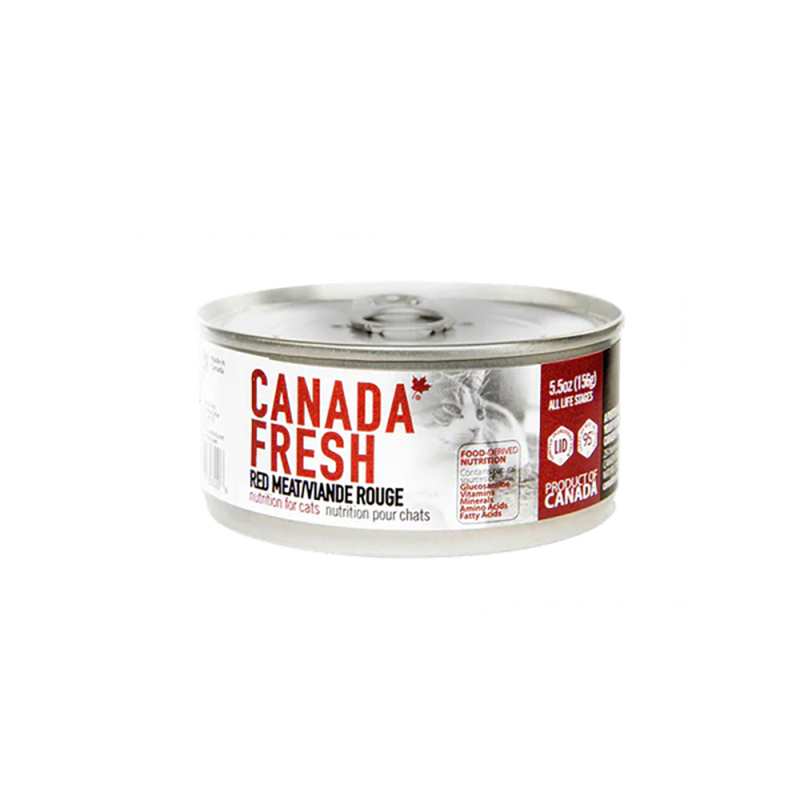 Canada Fresh - Cat Red Meat