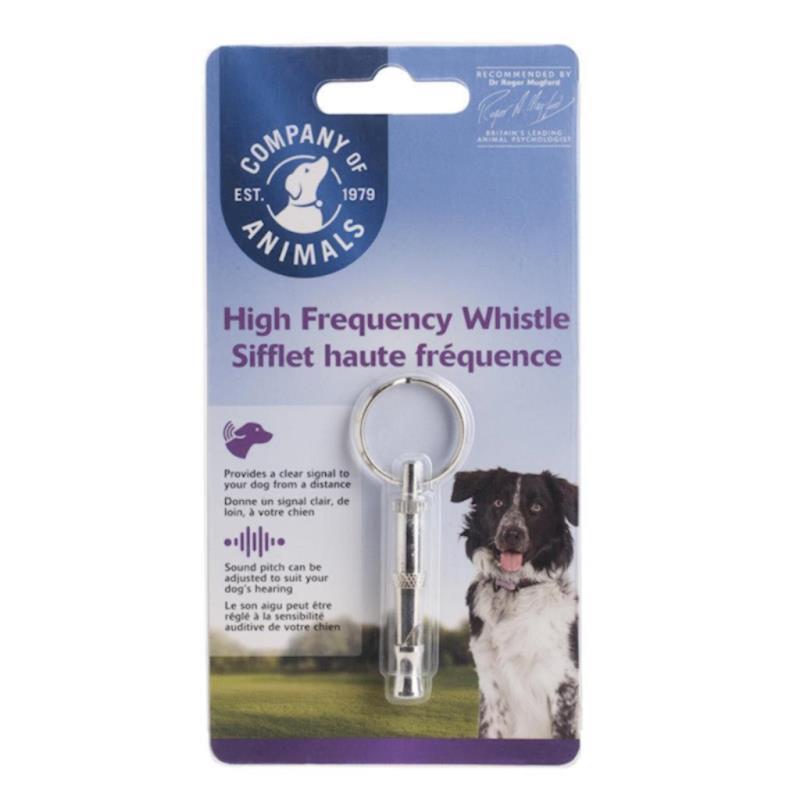 Company of Animals - CLIX Silent Whistle