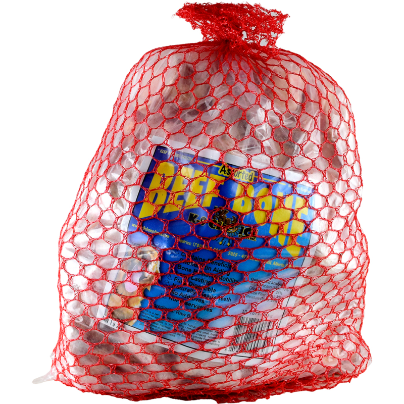 K9 Choice Foods - Dog - Beef Bones Assorted