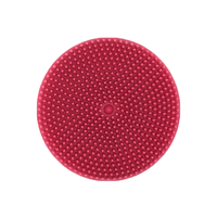 Le Salon Essentials - Dog - Round Rubber Grooming Brush
