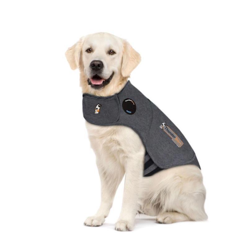 ThunderWorks - Thundershirt - Dog Sport Platinum XLarge