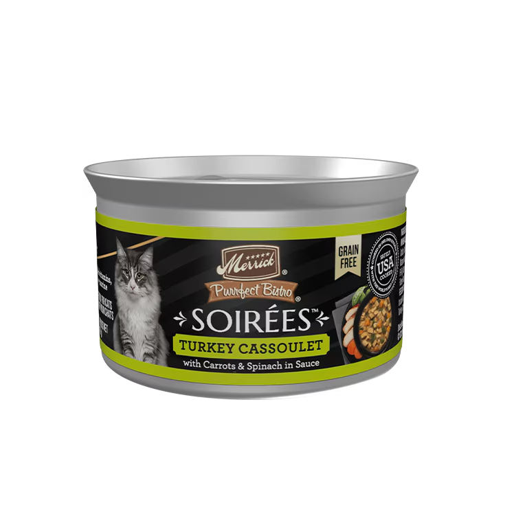 Merrick - Purrfect Bistro Soirées - Turkey Cassoulet