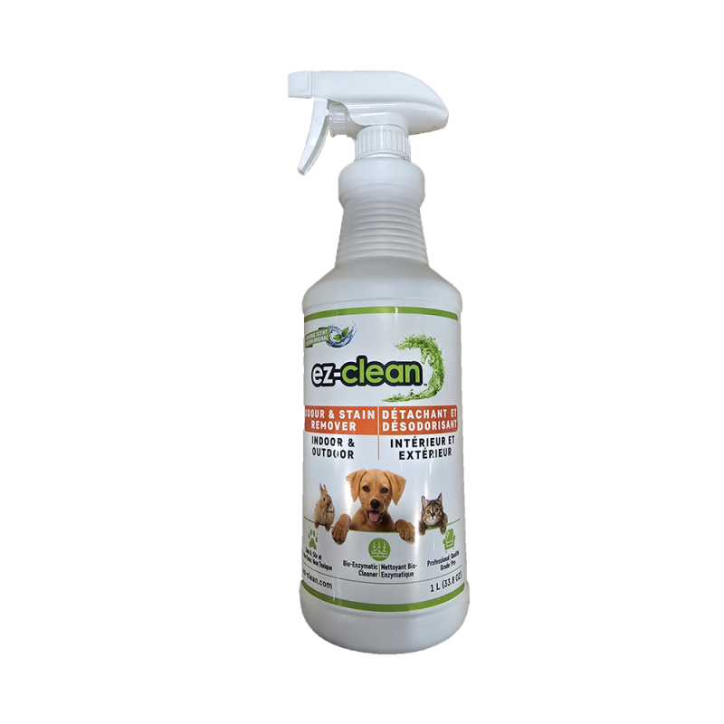 Ez-Clean - Spray Bottle