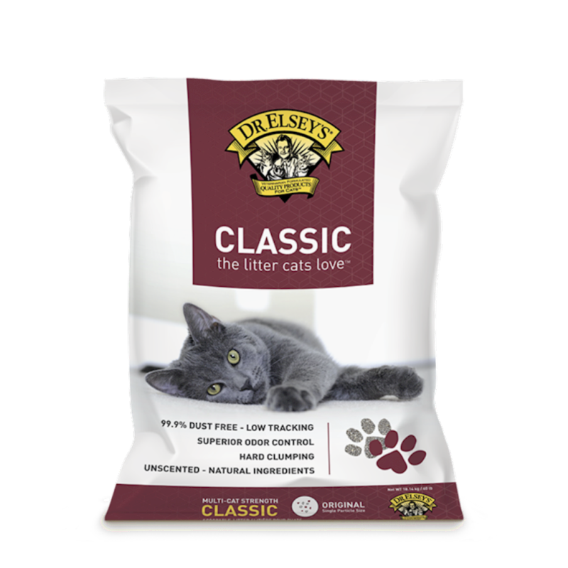 Dr Elseys - Classic Litter