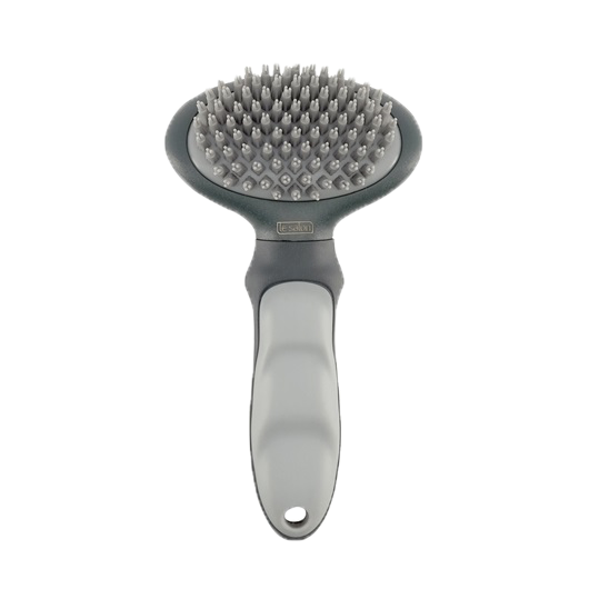Le Salon Essentials - Cat - Triple Finger Massage Brush