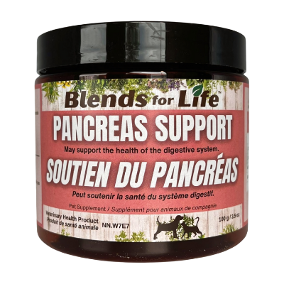 Blends For Life - Pancreas Support