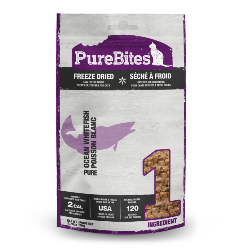 Purebites - Cat Ocean Whitefish