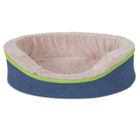 PETMATE LOUNGER PLUSH/SUEDE 