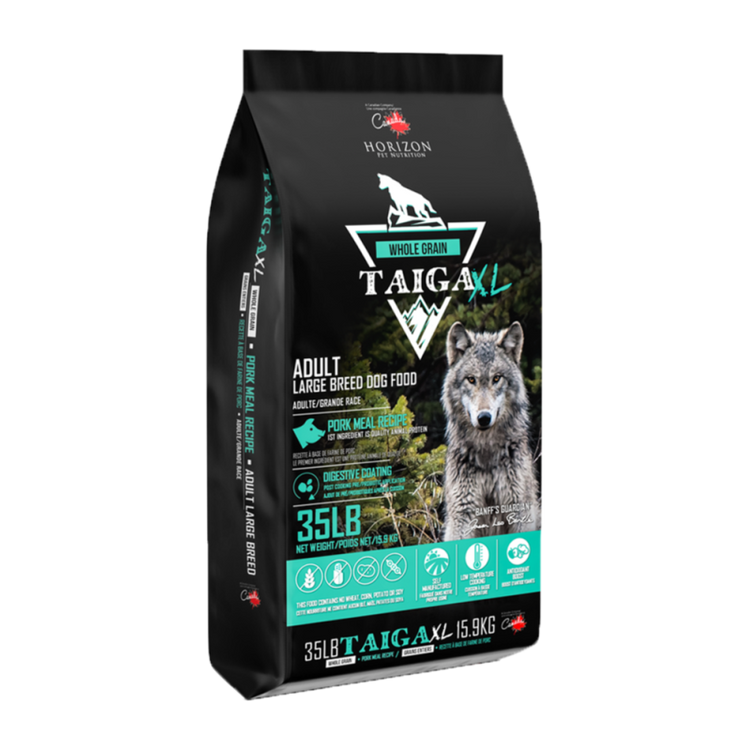 Horizon - Taiga - Dog Whole Grain Pork