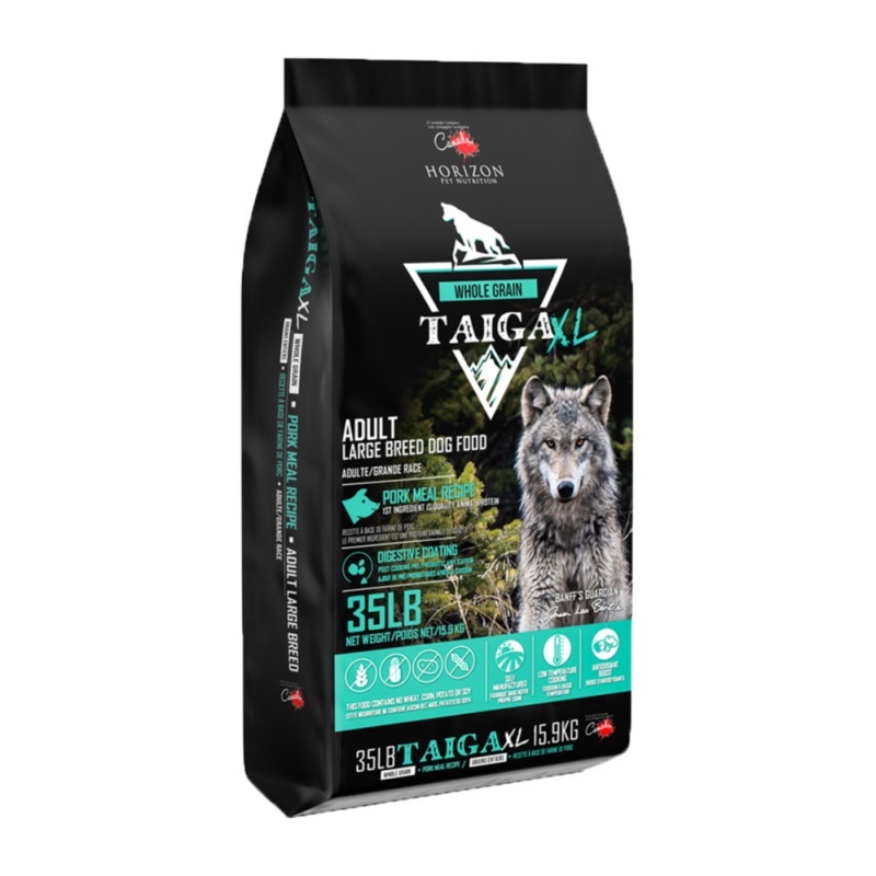 Horizon - Taiga - Dog Whole Grain Pork