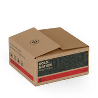 Bold by Nature - Dog - Select Raw Beef
