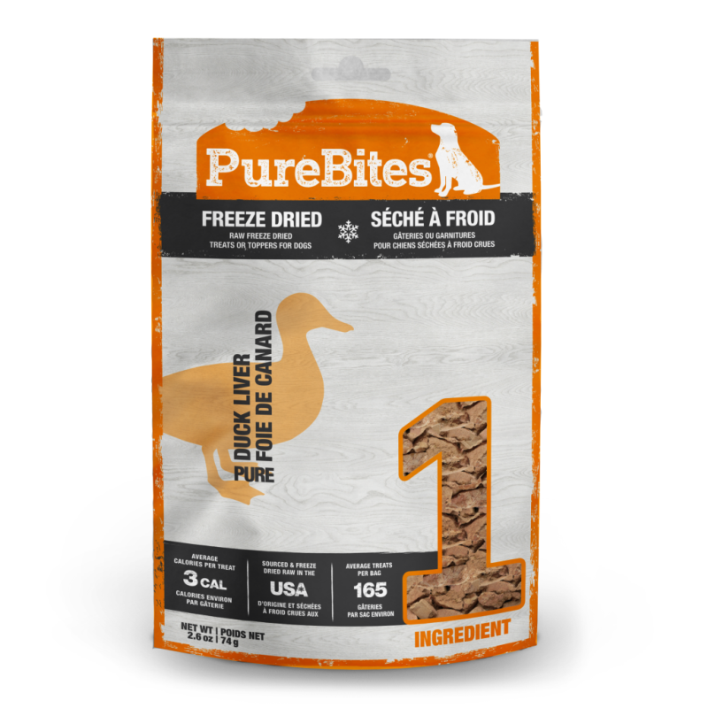 Purebites - Dog Duck