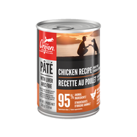 Champion - Orijen - Dog Chicken Pate with Liver