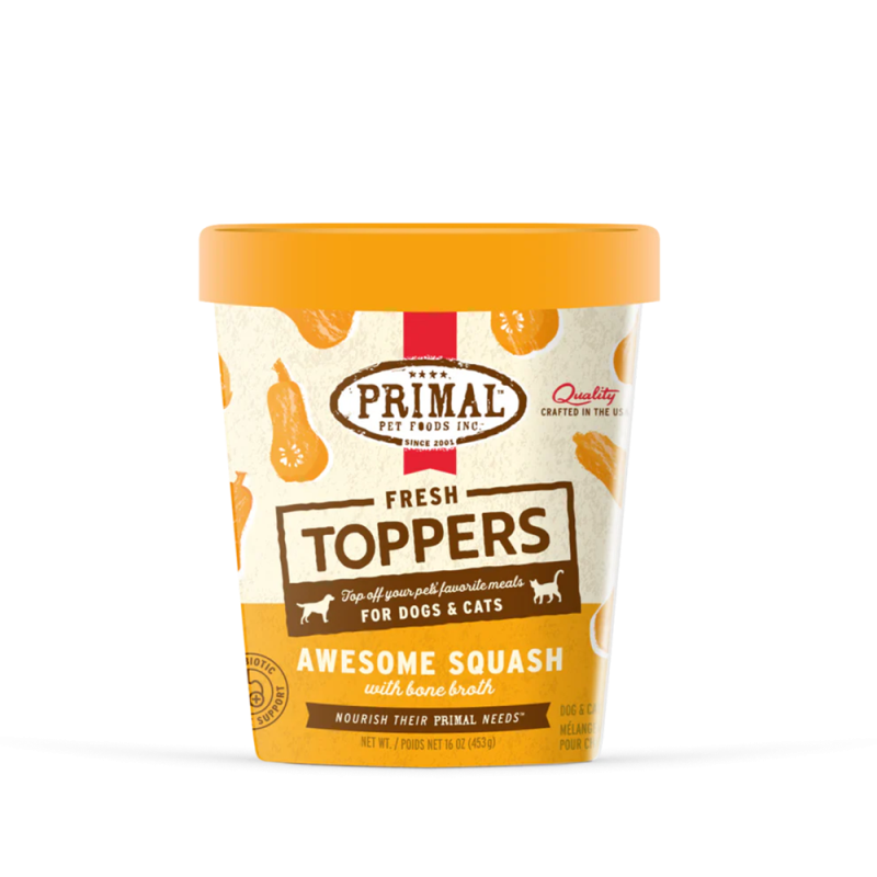 Prima - Fresh Topper Awesome Squash