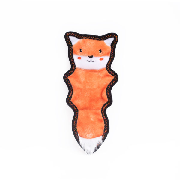 Zippy Paws - Z-Stitch Skinny Peltz - Fox